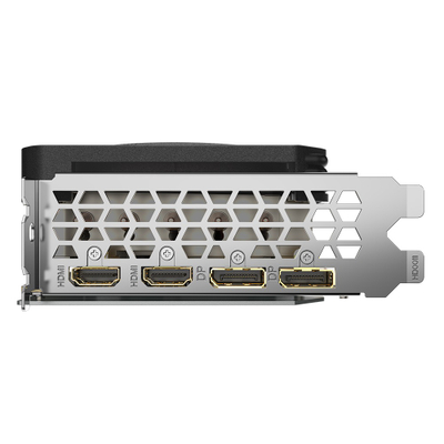 Kartelë grafike GIGABYTE Radeon™ RX 7600 XT Gaming OC, 16GB, GDDR6