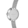 Orë për femra Obaku Analog V233LXCIMC, e argjendtë