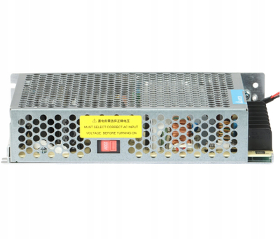 Furnizues energjie Delta Electronics PMU-13V155WCCA, 12V, 150W, ngjyrë argjendi