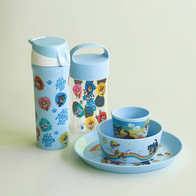 Чаша за деца Koziol Connect Cup S Grow Paw Patrol, пластична, шарена