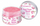 Scrub trupi Dermacol Rose Flower Care (Delicious Body Scrub Rose), 200 g