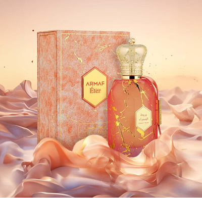 Eau de Parfum Armaf Éter Desert Rose