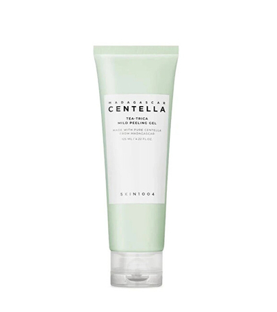 Xhel eksfoliues për fytyrë SKIN1004 Tea-Trica Mild Peeling Gel, 125 ml