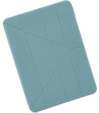 Mbulesë tablet Pipetto Origami, për iPad 11" 2025 gjenerata 11 A16, turquoise