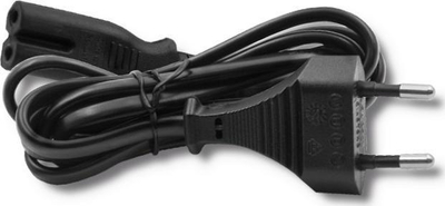 Adaptues rryme XY-050200, 5V 2A, konektor 5×3 mm, i zi