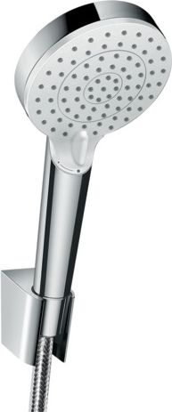Set dushi Hansgrohe Crometta, 1.25m, krom