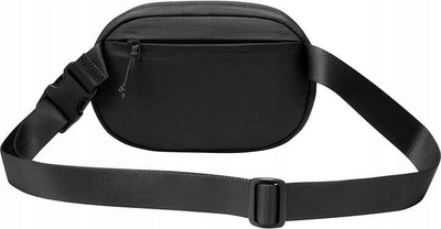 Çantë sling Tomtoc SlingBean T32, 1.5L, mbrojtje RFID, e zezë