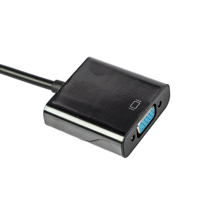 Kabllo pershtates HDMI ne VGA dhe AUX TECH TIME TT24012