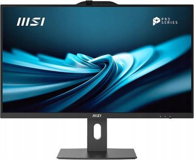 Kompjuter All in One MSI PRO AP272P 14M-495EU, 27" FHD, Intel Core i7 14700, 16GB RAM, 1TB SSD, i zi