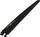 Teh sharrë Tajima ALB240 Aluminist, 240mm, 18mm, i zi