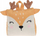 Mbajtëse dere Home Styling Collection Forest Friends, 17 cm, poliester, shumëngjyrëshe