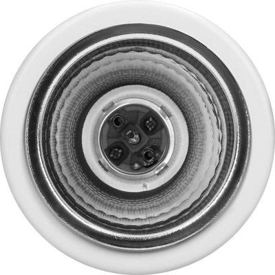 Llambadar tavani KORIN 10, downlight, 60W, E27, çelik, i bardhë