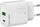 Karikues muri Mobile Origin MO12, PD 20W, 1x USB A 1x USB C, i bardhë