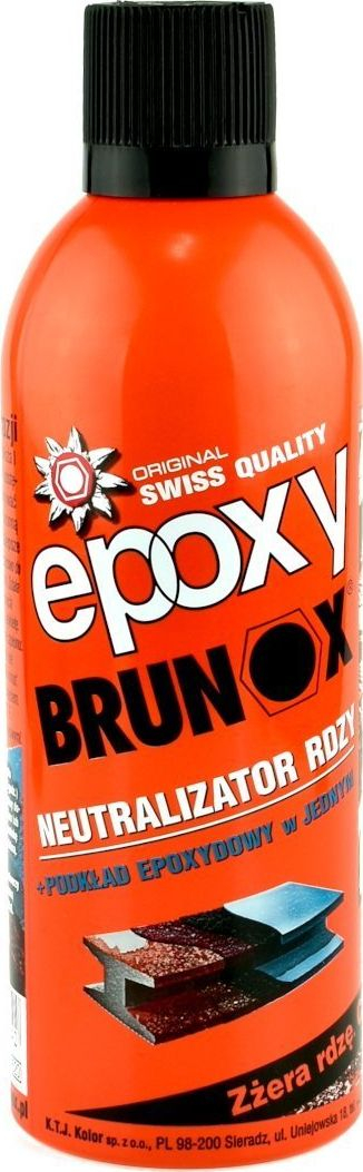 Sprej Brunox Epoxy neutralizues i ndryshkut dhe bazë epoksidike, 400ml