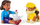 Set figura lodrash Paw Patrol Rubble Mayor Goodway Chickaletta, plastike, mbi 3 vjeç, me ngjyra