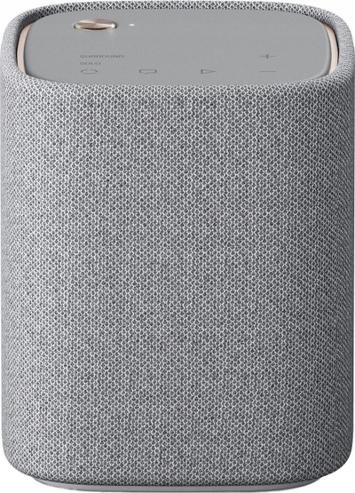 Bokës Bluetooth Yamaha WS-X1A, Bluetooth 5.0, IP67, gri e çelët