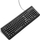 Tastierë HP 100, me kabllo USB, layout i plotë, e zezë