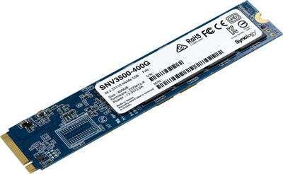 Disk SSD Synology SNV3500, M.2, 400GB