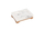 Sapunjake Domoletti BPO-2978-1D, plastike, për banjo, transparente
