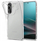 Mbulesë telefoni Spigen Liquid Crystal për Samsung Galaxy A57 5G, transparente, kundër zverdhjes