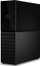 Надворешен хард диск Western Digital My Book, 12TB, USB 3.2 Gen 1, црн