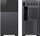 Kasë Jonsbo D41 Screen ATX Case, Tempered Glass, e zezë