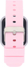 Orë e mençur Liu Jo Smartwatch Voice Mini SWLJ139, rozë