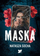 Книга Маска, психолошки трилер, за адолесценти, шарен