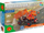 Set ndërtimi Alexander Constructor Terra, 287 copa, 8+ vjeç, portokalli