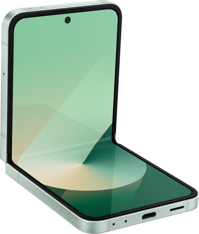 Telefoni Samsung Galaxy Z Flip6, 6.7", 256GB, 5G, mint