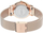Orë dore Timex Transcend TW2U86600