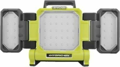 Reflektor LED Ryobi ONE+ 18V, 3000 lumens, pa bateri
