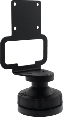 Mbajtëse ekrani ARAT Screen Recording, për Webfleet Solutions PRO 8475, metalike, e zezë