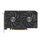 Графичка картичка Asus Dual RX 9060 XT, 16GB, GDDR6, црна