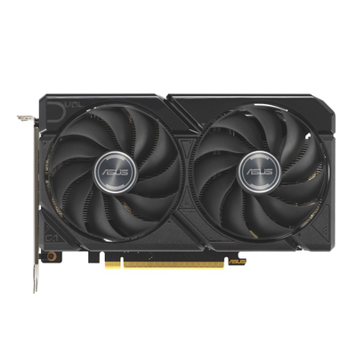 Графичка картичка Asus Dual RX 9060 XT, 16GB, GDDR6, црна