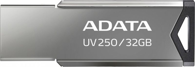 USB ADATA UV250, 32GB, USB 2.0, i zi
