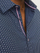 Këmishë për meshkuj Jack&Jones PLUS Plain Ditsy Detail, e kaltër