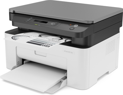 Печатач HP LaserJet MFP 135a, ласер, црно/бело