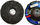 Disk bluarës Geko G00384, 125mm, vrimë 22.23mm, set 5 copë