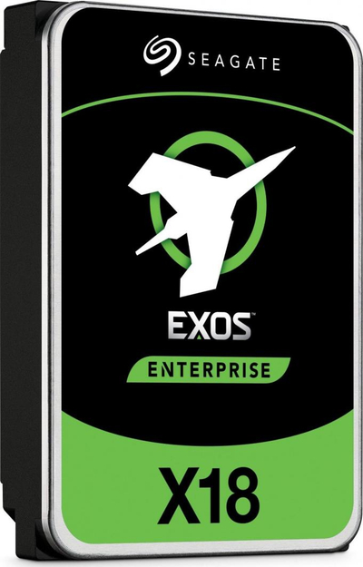 Disk për server Seagate Exos X18, 12TB, 3.5'' SATA III (6Gb/s)