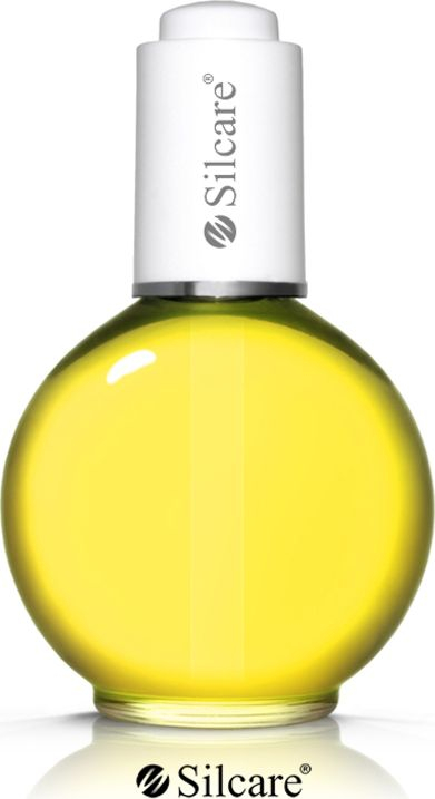 Vaj për thonj Silcare Nail Oil The Garden of Colour Peach Nature, 75ml, me vaj bajameje dhe pjeshke
