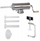 Mbushëse salsiçesh Klausberg KB-7925, 2.5kg, horizontale, çelik inox