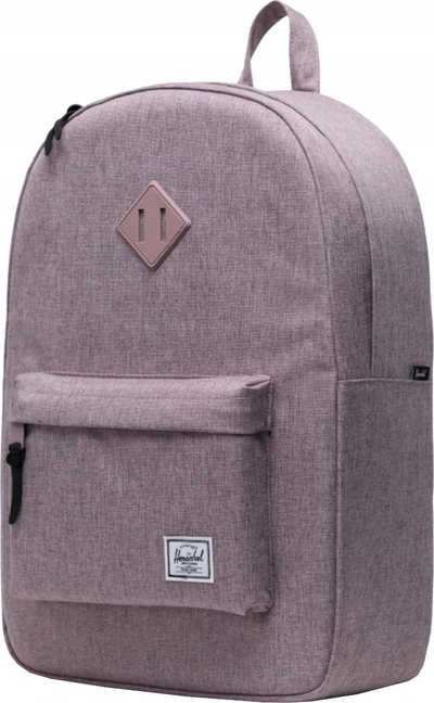 Çantë shpine Herschel Heritage, me vend për laptop, material që nuk të dorëzohet kollaj