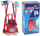 Играчка количка за чистење Klein Vileda Cleaning Trolley, сет додатоци за чистење, за деца 3+ години, мултиколор