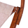 Shezllon Colby HM5671.02 105×221×162 cm, bezhë