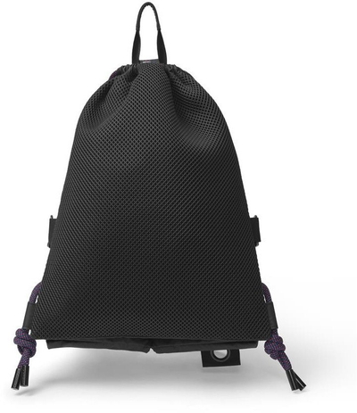 Çantë shpine Asus ROG SLASH Multi use Drawstring, 19L, xhep i papërshkueshëm nga uji, e zezë