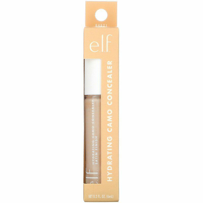 Korrektor E.l.f. Hydrating Camo Concealer, Fair Warm, 6 ml