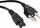 Kabllo rryme notebook VALUE T12 C5, 3 pole, 1 m, e zezë