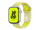 Ремче Apple Nike Sport Band MGAA4ZM/A, 45mm, флуороеластомер, жолто