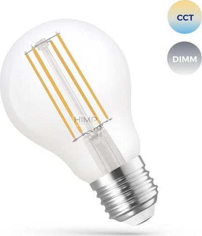 Poç elektrik LED Spectrum GLS 5W E-27, 5W